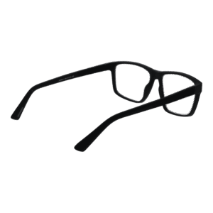 Frontansicht der Harley-Davidson Brille HD00011 57002 – Rahmen Edelstahl