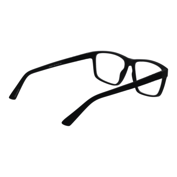 Frontansicht der Harley-Davidson Brille HD00011 57002 – Rahmen Edelstahl