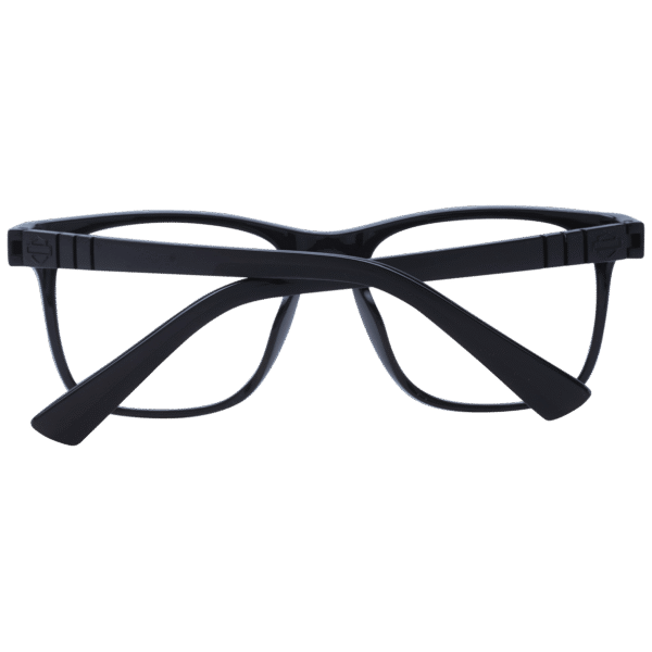 Frontansicht der Harley-Davidson Brille HD00012 52001 – Rahmen Kunststoff