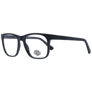 Harley-Davidson )} Brille HD00012 52001 in Schwarz