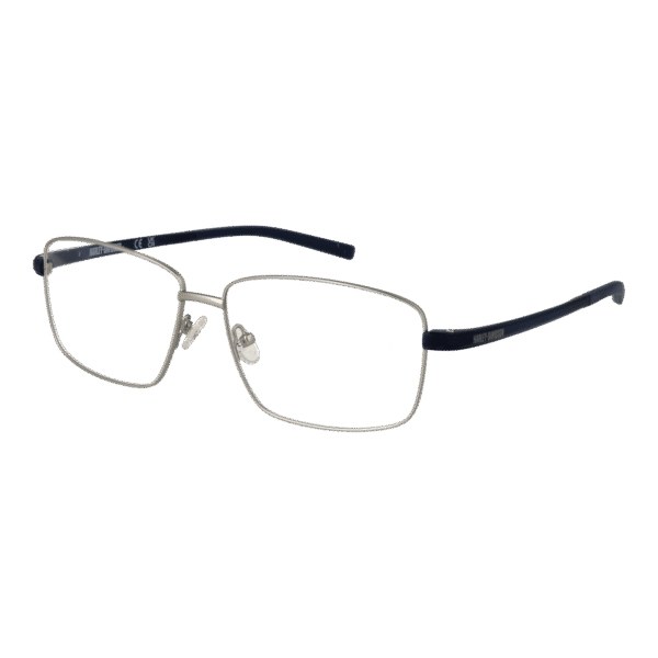Harley-Davidson )} Brille HD00016 61011 in Silber
