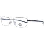 Harley-Davidson )} Brille HD00017 56032 in Silber