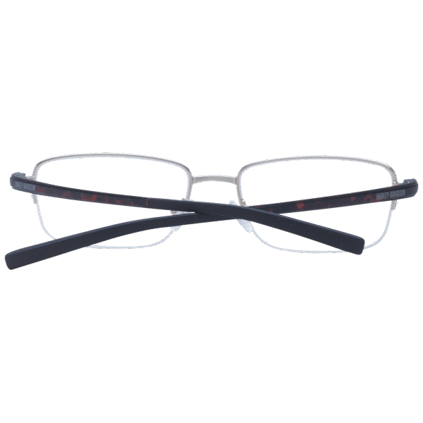 Frontansicht der Harley-Davidson Brille HD00017 56032 – Rahmen Metall