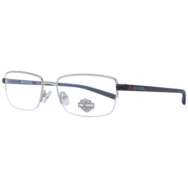 Harley-Davidson )} Brille HD00017 56032 in Silber
