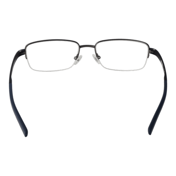Frontansicht der Harley-Davidson Brille HD00017 58009 – Rahmen Metall