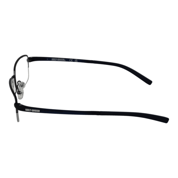 Rückansicht/Bügel der Harley-Davidson Brille HD00017 58009