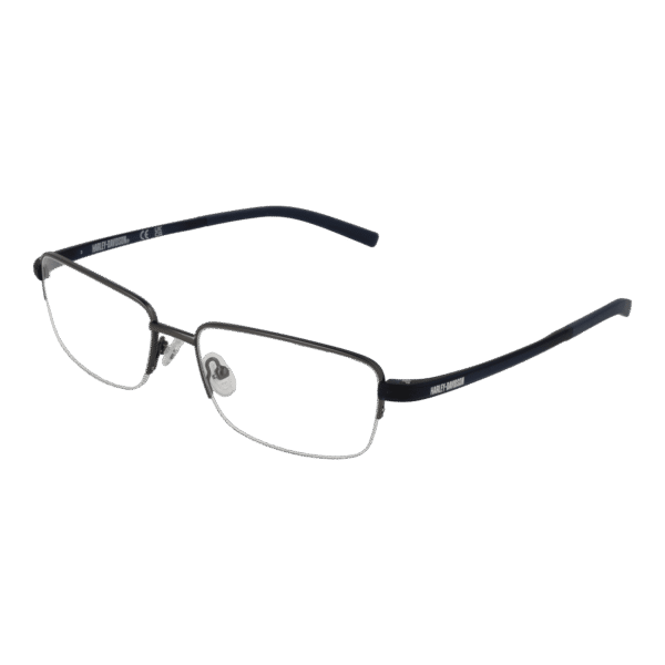 Harley-Davidson )} Brille HD00017 58009 in Gunmetal
