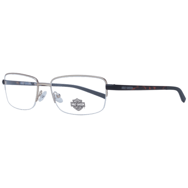 Harley-Davidson )} Brille HD00017 58032 in Gold