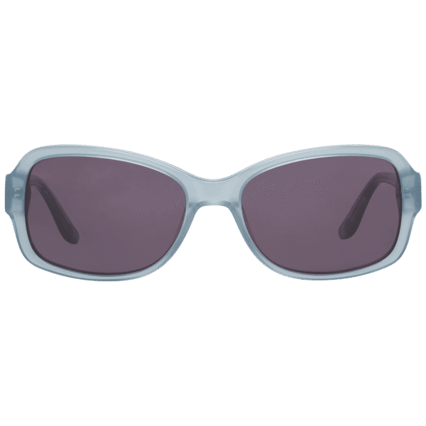 Harley-Davidson Sonnenbrille HD0300X 5684A – Frontansicht mit Kunststoff Rahmen und Grau Gläsern