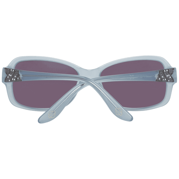 Rückansicht der Harley-Davidson Sonnenbrille HD0300X 5684A – Kunststoff Rahmen