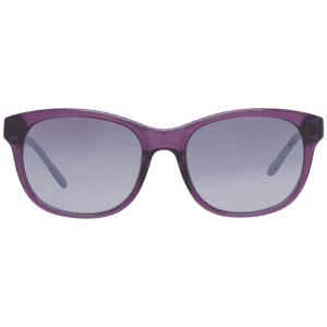 Harley-Davidson Sonnenbrille HD0307X 5481A – Frontansicht mit Kunststoff Rahmen und Grau Gläsern