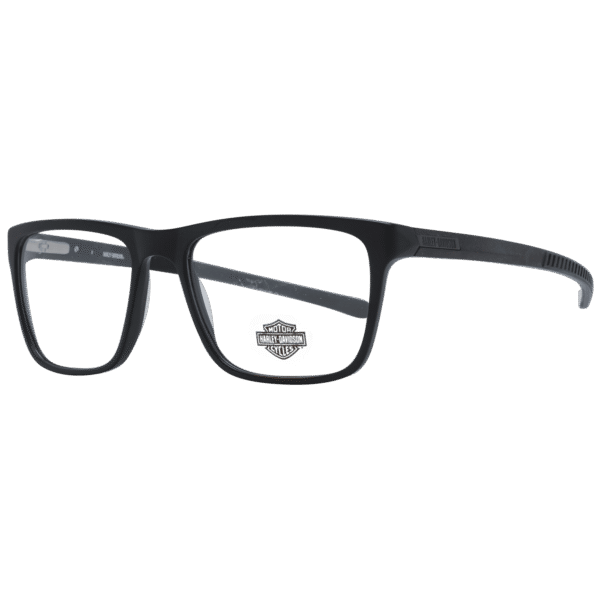 Harley-Davidson )} Brille HD0792-N 57002 in Schwarz
