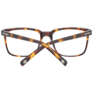 Frontansicht der Harley-Davidson Brille HD0800 54052 – Rahmen Kunststoff