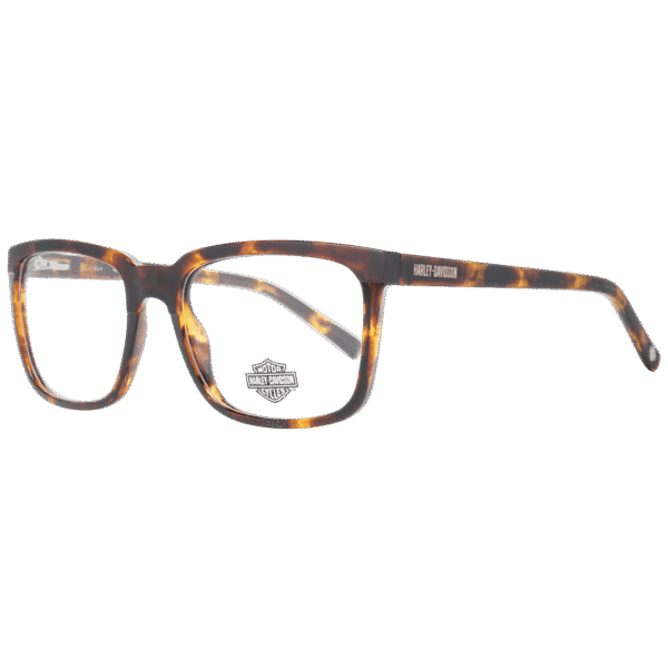 Harley-Davidson )} Brille HD0800 54052 in Braun