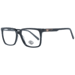 Harley-Davidson )} Brille HD0859 58001 in Schwarz