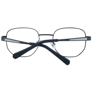 Frontansicht der Harley-Davidson Brille HD0881 50002 – Rahmen Metall & Kunststoff