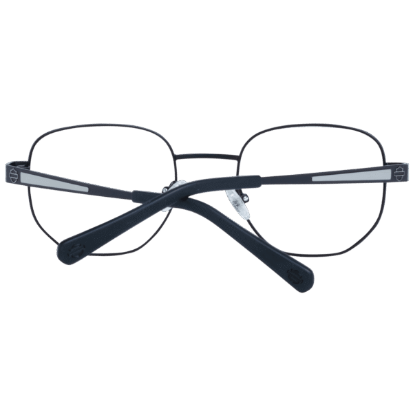 Frontansicht der Harley-Davidson Brille HD0881 50002 – Rahmen Metall & Kunststoff