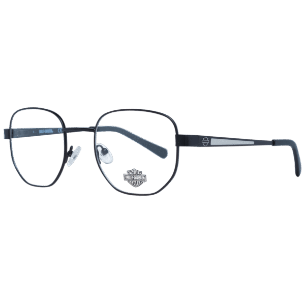 Harley-Davidson )} Brille HD0881 50002 in Schwarz