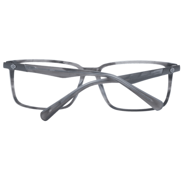 Frontansicht der Harley-Davidson Brille HD0906 59020 – Rahmen Kunststoff