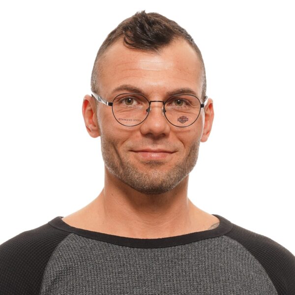 Rückansicht/Bügel der Harley-Davidson Brille HD0909 51002