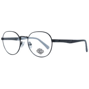 Harley-Davidson )} Brille HD0909 51002 in Schwarz