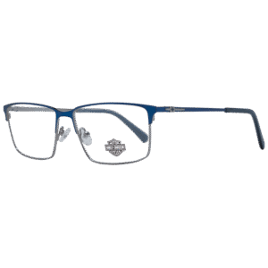 Harley-Davidson )} Brille HD0914 58091 in Blau