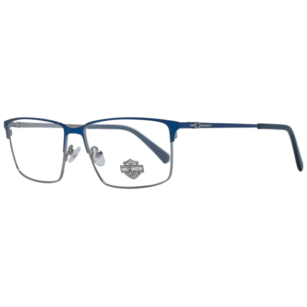 Harley-Davidson )} Brille HD0914 58091 in Blau