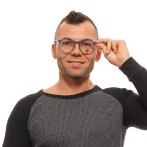 Rückansicht/Bügel der Harley-Davidson Brille HD0916 51091