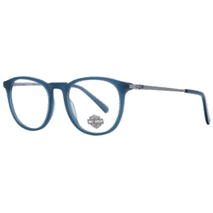 Harley-Davidson )} Brille HD0916 51091 in Blau