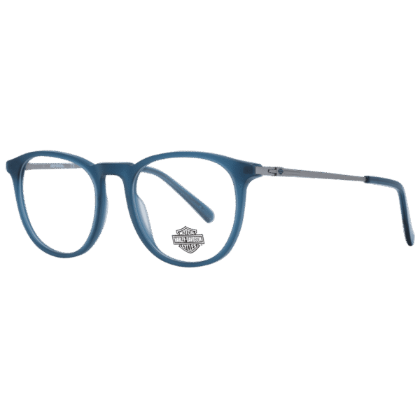 Harley-Davidson )} Brille HD0916 51091 in Blau