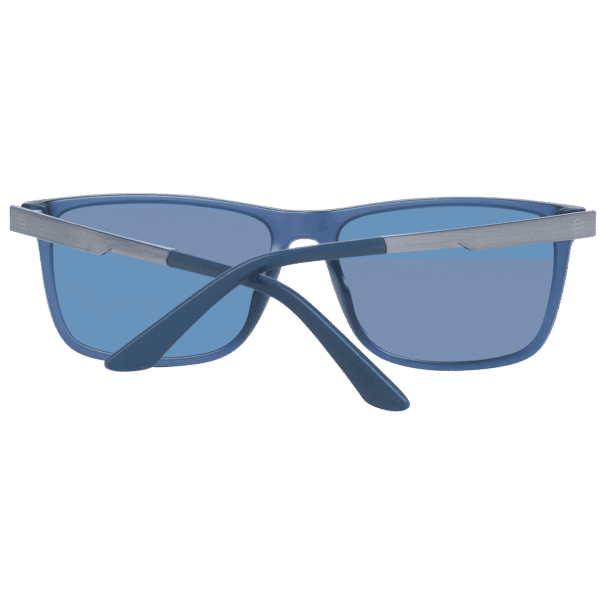 Rückansicht der Harley-Davidson Sonnenbrille HD0970X 5891V – Kunststoff Rahmen