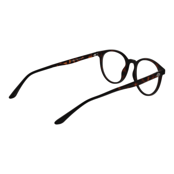 Frontansicht der Harley-Davidson Brille HD50022 50052 – Rahmen Edelstahl