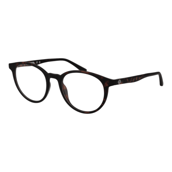 Harley-Davidson )} Brille HD50022 50052 in Braun
