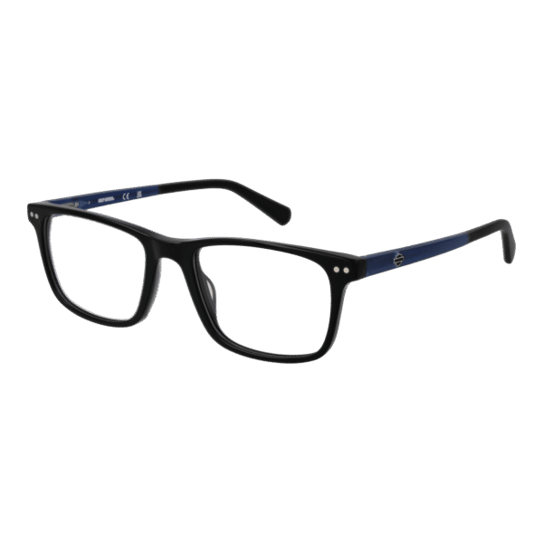 Harley-Davidson )} Brille HD50034 52001 in Schwarz