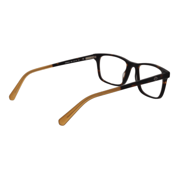 Frontansicht der Harley-Davidson Brille HD50034 52052 – Rahmen Azetat