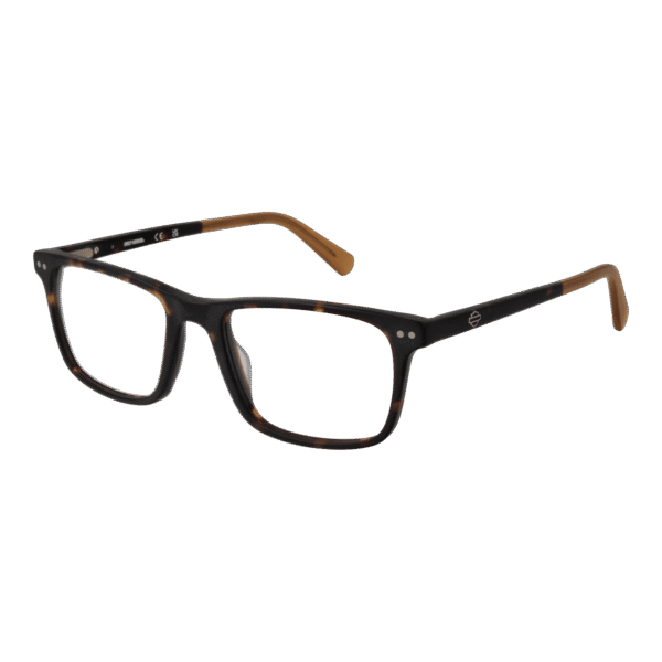 Harley-Davidson )} Brille HD50034 52052 in Braun