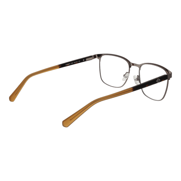 Frontansicht der Harley-Davidson Brille HD50035 54009 – Rahmen Metall
