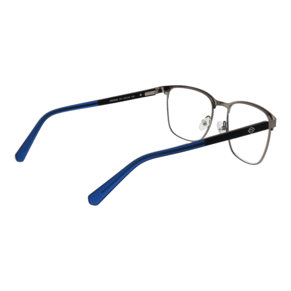 Frontansicht der Harley-Davidson Brille HD50035 54011 – Rahmen Metall