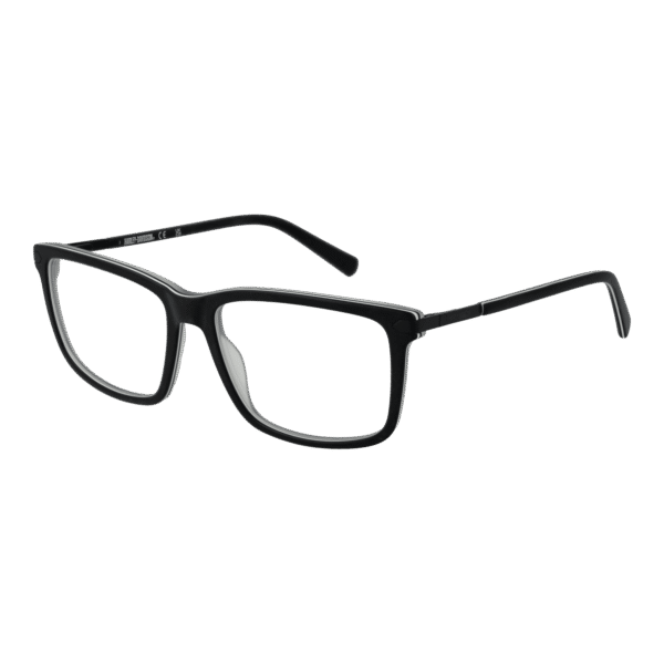 Harley-Davidson )} Brille HD50048 55003 in Schwarz