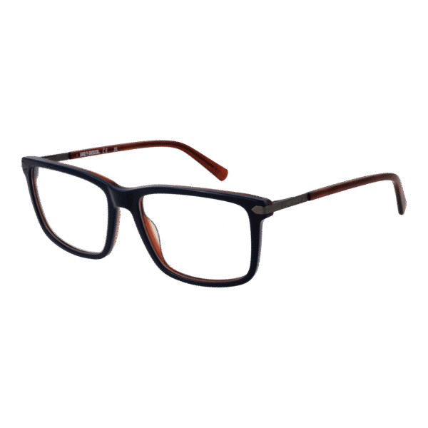 Harley-Davidson )} Brille HD50048 55092 in Blau