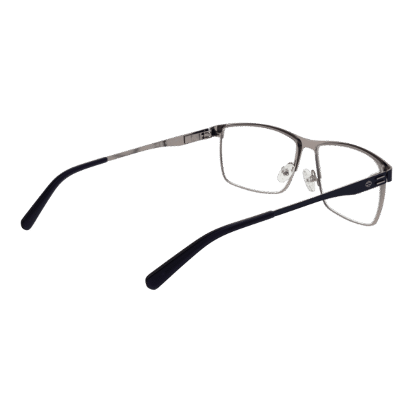 Frontansicht der Harley-Davidson Brille HD50049 57091 – Rahmen Metall