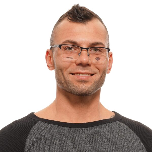 Rückansicht/Bügel der Harley-Davidson Brille HD9013 54002