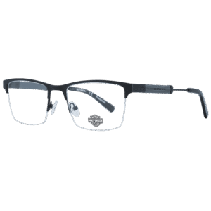Harley-Davidson )} Brille HD9013 54002 in Schwarz