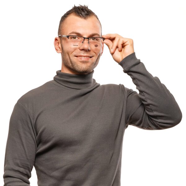 Rückansicht/Bügel der Harley-Davidson Brille HD9013 54009