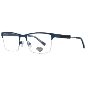 Harley-Davidson )} Brille HD9013 54091 in Blau
