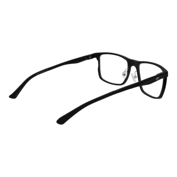 Frontansicht der Harley-Davidson Brille HD9025 56002 – Rahmen Aluminium