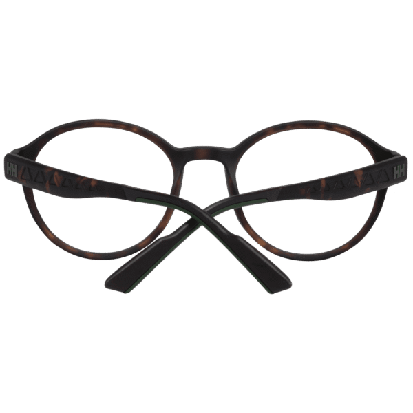 Frontansicht der Helly Hansen Brille HH1063 51C01 – Rahmen Kunststoff