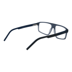 Frontansicht der Hugo Brille HG 1190 56FLL – Rahmen Azetat