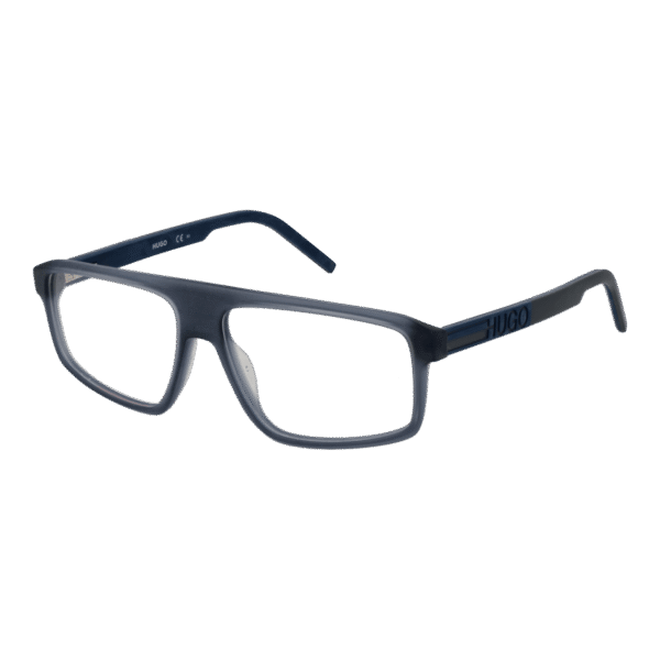 Hugo )} Brille HG 1190 56FLL in Blau