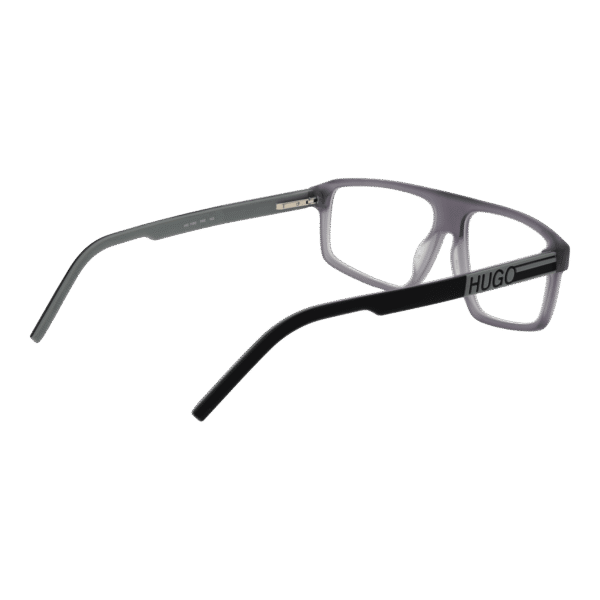 Frontansicht der Hugo Brille HG 1190 56FRE – Rahmen Azetat